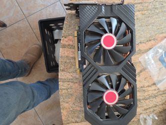 Xfx Radeon rx 580 gts