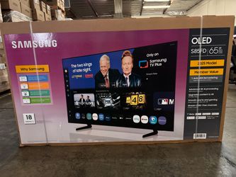 Samsung 65" S85FD OLED TV – 40% OFF 