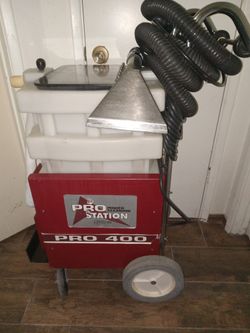 Carpet And Upholstery Cleaner