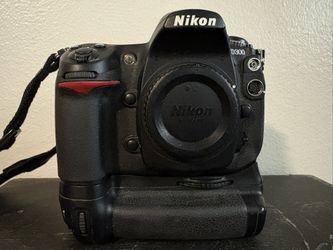NIKON D300 