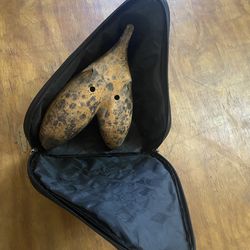 Innato Clay Flute in B minor