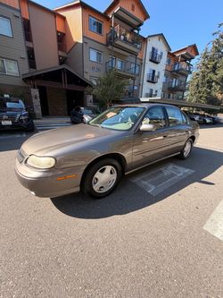 2000 Chevy Malibu LS