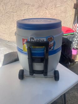 Bubba Keg Giant Cooler Rolling