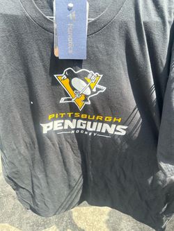 Pittsburgh Penguins black t-shirt