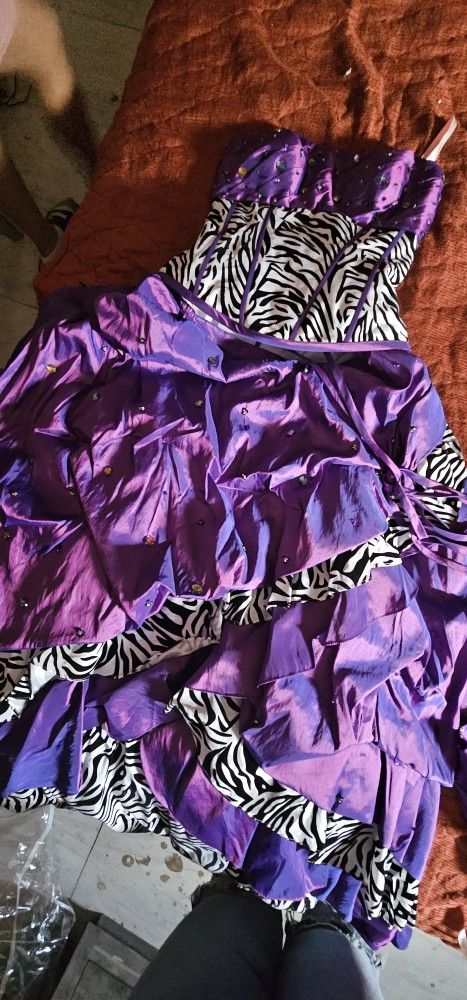 Quinceañera 15 Dress For SALE