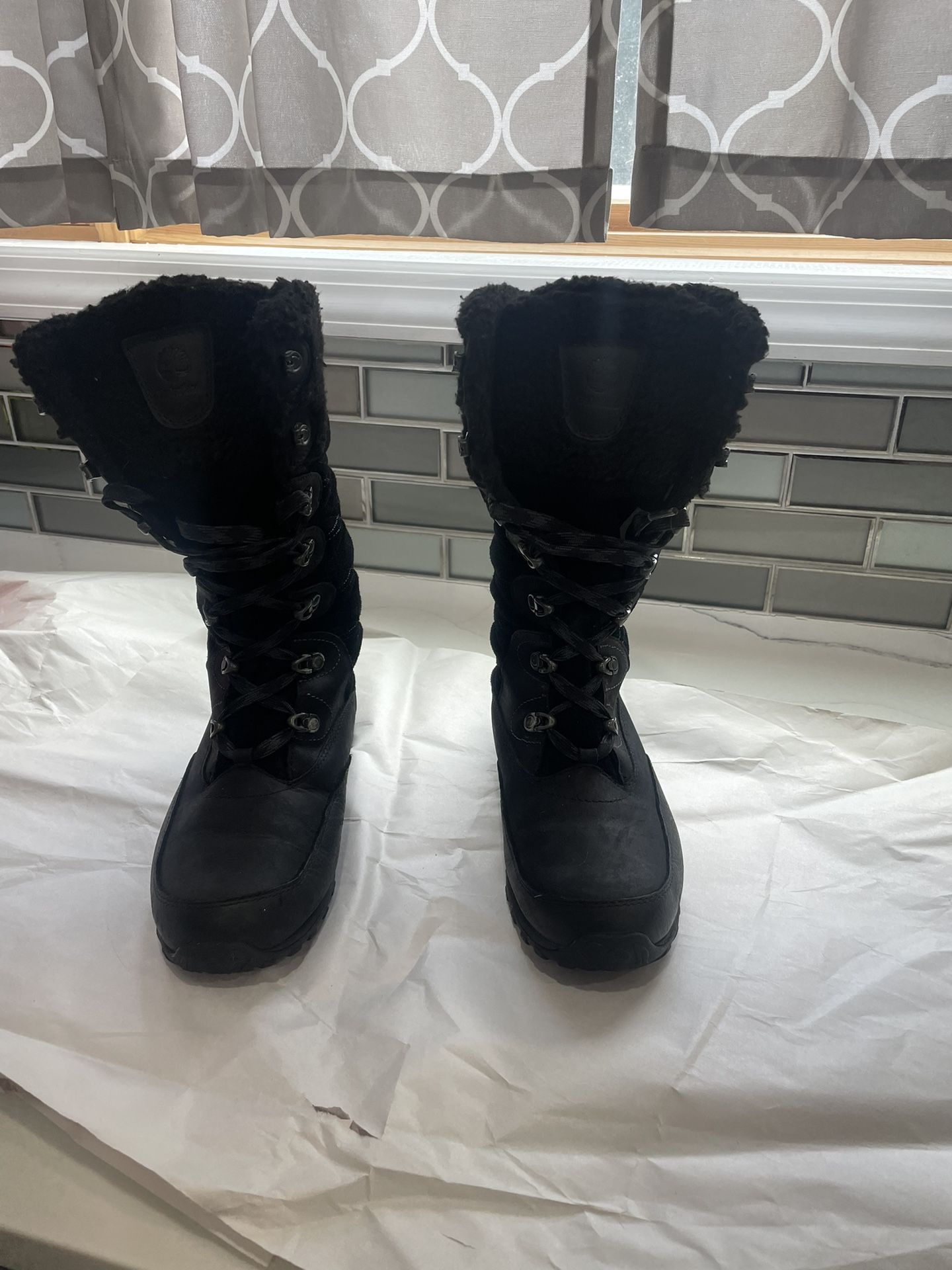Timberland Women's Waterproof Snow Boots