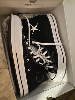 Converse x Stussy