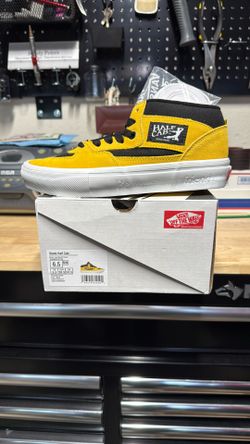 Vans Half Cab Bruce Lee Shoes