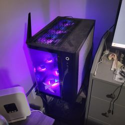 Powerful Gaming Pc Custom Built