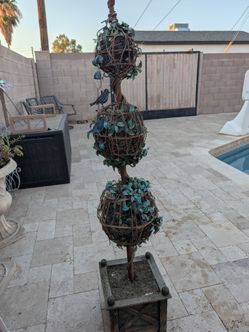 Outdoor decor/plant
