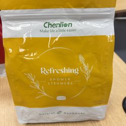 Refreshing Shower Steamers