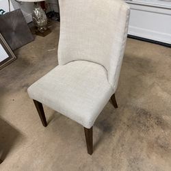 Dining room chairs
