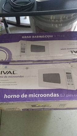 Microwave