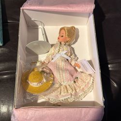 Madame Alexandra Doll Out For A Stroll