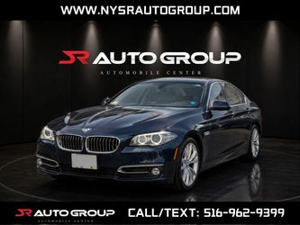 2016 BMW 535i