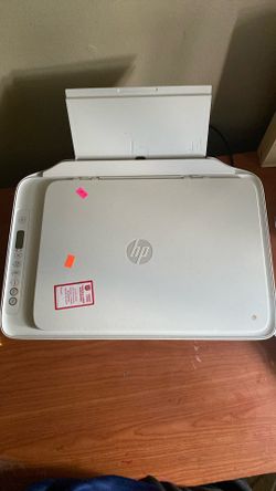 HP PRINTER WORKS FINE TRADE OR BUY