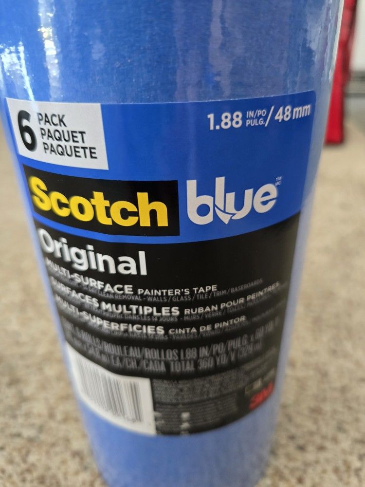 Scotch Blue