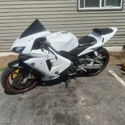 2004 Honda CBR 600rr