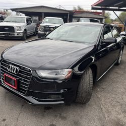 2014 AUDI A4 Premium PLUS 