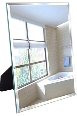 Tabletop Mirror