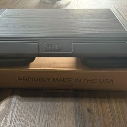 The step Aerobic Platform