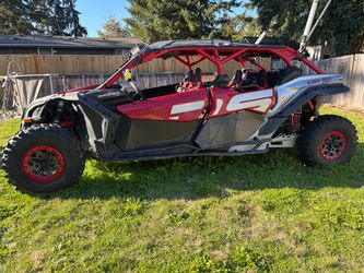 Can-Am Maverick X3 Max UTV Side-by-Side