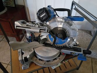 Kobalt 10" saw