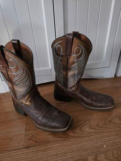 Womens Ariat boots