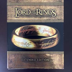 Lord Of The Rings Trilogy