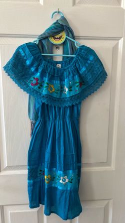 Mexican dresses
