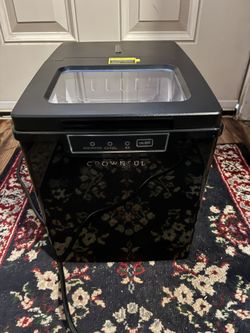 Crownful Portable Countertop Icemaker