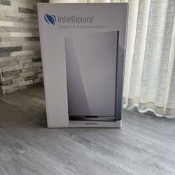 intellipure Compact Air Purification System