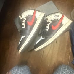 Jordan’s Kids Shoes