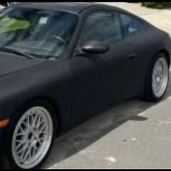 1999 Porsche 911
