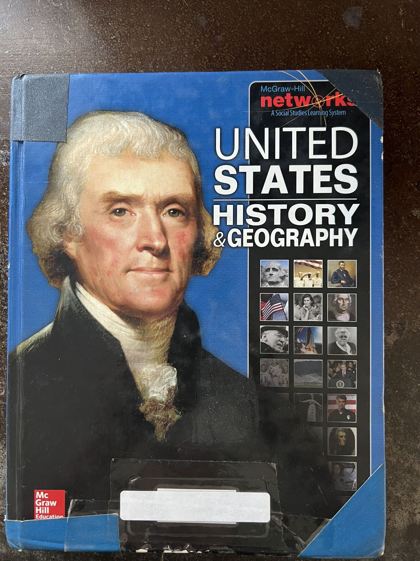 United States History and Geography 
