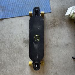 Zompers Longboard