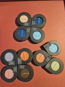 New Eye shadow