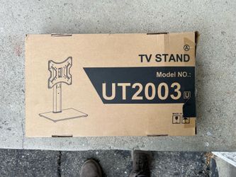 Tv stand, ut2003