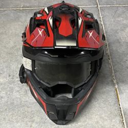 Bike Helmet With Sena
