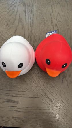 Squishy Ducks