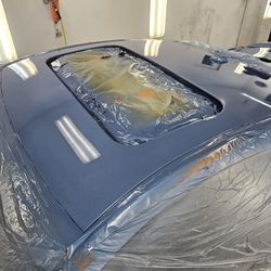 Trunk Roof
