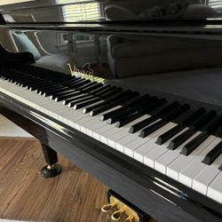 Baby Grand Piano