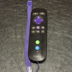Roku Remote- Used