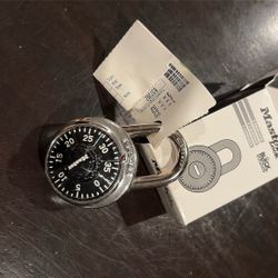 Master combination locks