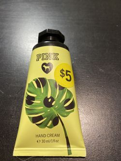 Hand cream