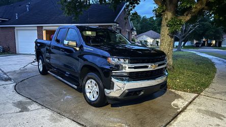 2020 Chevrolet Silverado 1500
