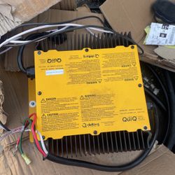 Delta W 48v Charger Brand New!!