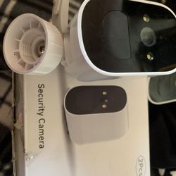 Wireless Security Camara 