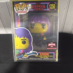 Funko Pops Minis Eddie (stranger Things 