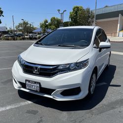 2019 Honda FIT